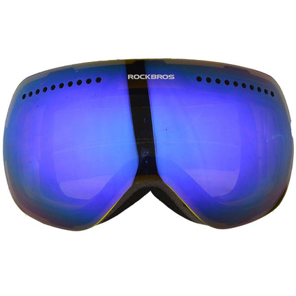 ROCKBROS Skibrille für Damen und Herren Anti - Nebel UV400 Schutz Skibrille (Skibrille) kaufen bei Linkreich – Jetzt entdecken!