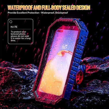 ROCKBROS Smartphone Halterung 360° Drehbar für 6,8 Zoll Smartphone (Fahrrad Handyhalterung) kaufen bei Linkreich – Jetzt entdecken!