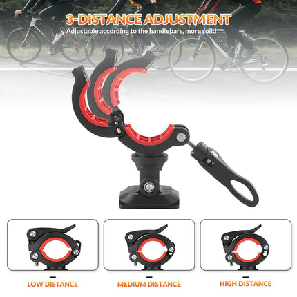 ROCKBROS Smartphone Halterung 360° Drehbar für 6,8 Zoll Smartphone (Fahrrad Handyhalterung) kaufen bei Linkreich – Jetzt entdecken!