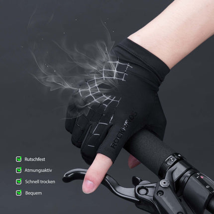 ROCKBROS Sommer atmungsaktive Sport - Radhandschuhe für Männer und Frauen (Fahrradhandschuhe) kaufen bei Linkreich – Jetzt entdecken!