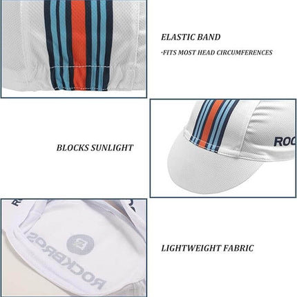 ROCKBROS Sommer Fahrrad kappe UV - Schutz Fahrradmütze für Outdoor Sport (Fahrrad Mütze) kaufen bei Linkreich – Jetzt entdecken!