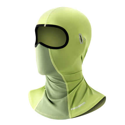 ROCKBROS Sommer Sturmhaube UPF40+ Balaclava Gesichtsmaske Schnelltrocknend (Sturmhaube & Gesichtsmaske) kaufen bei Linkreich – Jetzt entdecken!