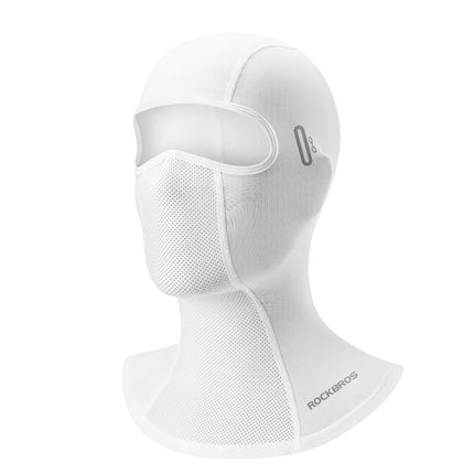 ROCKBROS Sommer Sturmhaube UPF40+ Balaclava Gesichtsmaske Schnelltrocknend (Sturmhaube & Gesichtsmaske) kaufen bei Linkreich – Jetzt entdecken!