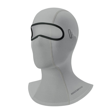 ROCKBROS Sommer Sturmhaube UPF40+ Balaclava Gesichtsmaske Schnelltrocknend (Sturmhaube & Gesichtsmaske) kaufen bei Linkreich – Jetzt entdecken!