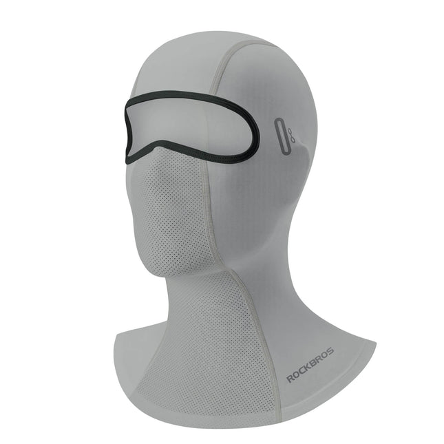 ROCKBROS Sommer Sturmhaube UPF40+ Balaclava Gesichtsmaske Schnelltrocknend (Sturmhaube & Gesichtsmaske) kaufen bei Linkreich – Jetzt entdecken!