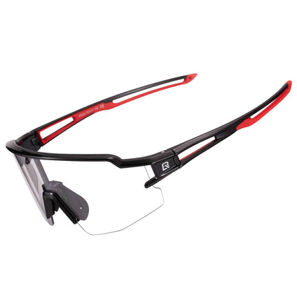 Unisex Fahrrad-Sonnenbrille mit Starkem UV-Schutz