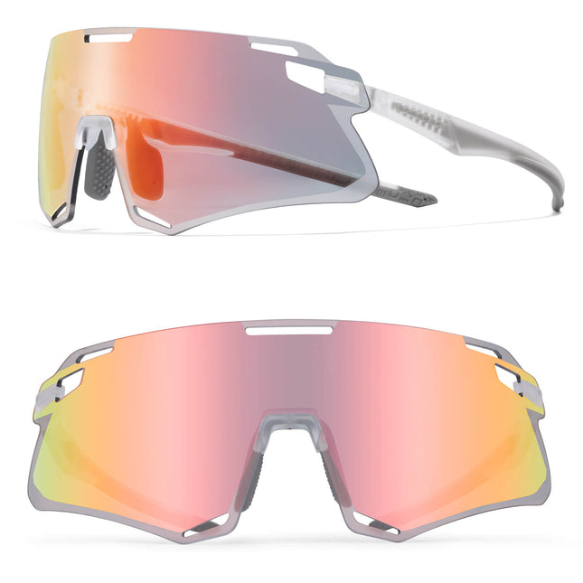 ROCKBROS Sonnenbrille Winddichte Fahrradbrille für Outdoor - Sportarten (Fahrradbrille) kaufen bei Linkreich – Jetzt entdecken!
