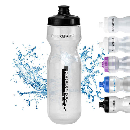 ROCKBROS Sport Trinkflasche 750ml Fahrrad Wasserflasche BPA - Frei (Fahrradflasche) kaufen bei Linkreich – Jetzt entdecken!