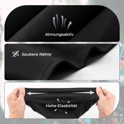 ROCKBROS Sturmhaube Balaclava Fleece Unterhelm für Fahrrad und Ski (Sturmhaube & Gesichtsmaske) kaufen bei Linkreich – Jetzt entdecken!