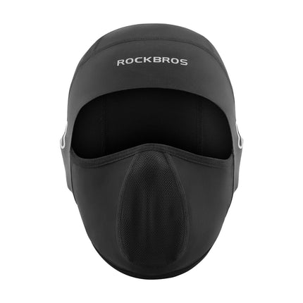 ROCKBROS Sturmhaube Balaclava Fleece Unterhelm für Fahrrad und Ski (Sturmhaube & Gesichtsmaske) kaufen bei Linkreich – Jetzt entdecken!