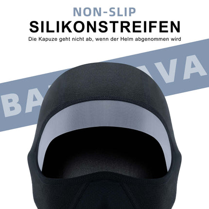 ROCKBROS Sturmhaube Balaclava Herbst Winter Skimaske Atmungsaktiv Gesichtshaube