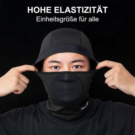 ROCKBROS Sturmhaube Balaclava Herbst Winter Skimaske Atmungsaktiv Gesichtshaube (Sturmhaube & Gesichtsmaske) kaufen bei Linkreich – Jetzt entdecken!