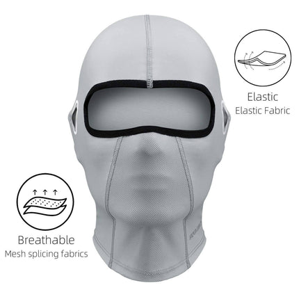 ROCKBROS Sturmhaube Bandana UPF 50+ Elastisch Multifunktionstuch Unisex (Sturmhaube & Gesichtsmaske) kaufen bei Linkreich – Jetzt entdecken!