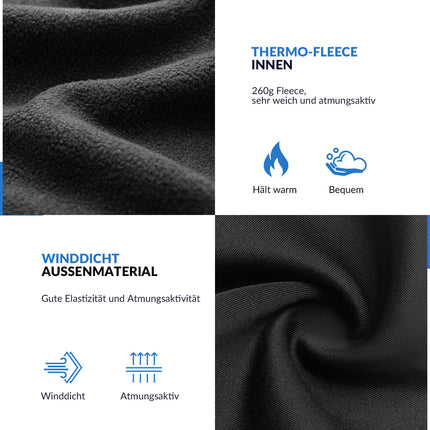 ROCKBROS Sturmhaube Für maximalen Tragekomfort und perfekten Haarschutz (Sturmhaube & Gesichtsmaske) kaufen bei Linkreich – Jetzt entdecken!