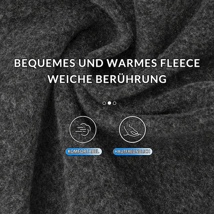 ROCKBROS Sturmhaube 2er Set Herbst Winter Balaclava für Outdoorsports Unisex