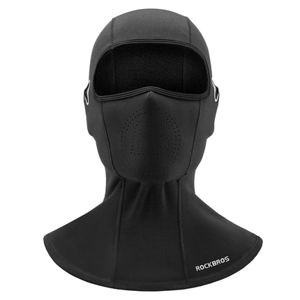 ROCKBROS Sturmhaube Herbst/Winter Balaclava Gesichtsmaske Warm Mit Brillenloch (Sturmhaube & Gesichtsmaske) kaufen bei Linkreich – Jetzt entdecken!