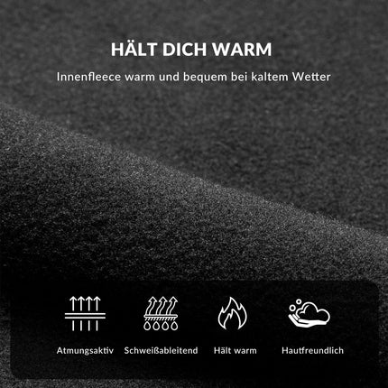 ROCKBROS Sturmhaube Herbst/Winter Balaclava Gesichtsmaske Warm Mit Brillenloch (Sturmhaube & Gesichtsmaske) kaufen bei Linkreich – Jetzt entdecken!