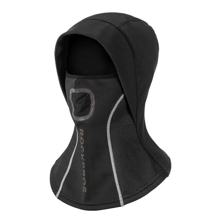 ROCKBROS Sturmhaube mit atmungsaktivem Mesh für Outdoorsports Unisex