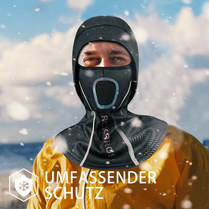 ROCKBROS Sturmhaube mit atmungsaktivem Mesh für Outdoorsports Unisex (Sturmhaube & Gesichtsmaske) kaufen bei Linkreich – Jetzt entdecken!