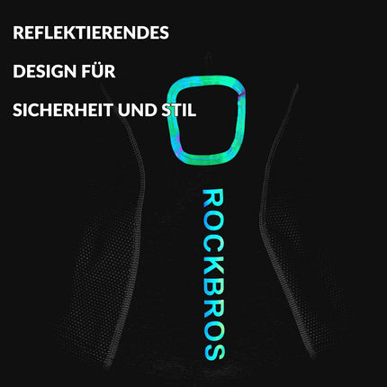 ROCKBROS Sturmhaube mit atmungsaktivem Mesh für Outdoorsports Unisex (Sturmhaube & Gesichtsmaske) kaufen bei Linkreich – Jetzt entdecken!