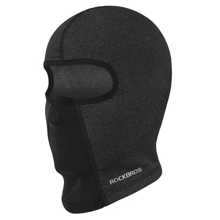 ROCKBROS Sturmhaube Warm Fahrrad Gesichtsmaske Balaclava 54 - 62CM Unisex (Sturmhaube & Gesichtsmaske) kaufen bei Linkreich – Jetzt entdecken!