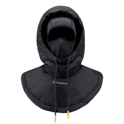 ROCKBROS Sturmhaube Winddicht Fahrrad Full Face Gesichtshaube für Radfahren Skifahren (Sturmhaube & Gesichtsmaske) kaufen bei Linkreich – Jetzt entdecken!