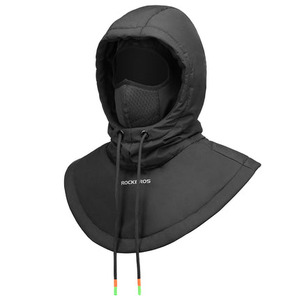 ROCKBROS Sturmhaube Winddicht Fahrrad Full Face Gesichtshaube für Radfahren Skifahren (Sturmhaube & Gesichtsmaske) kaufen bei Linkreich – Jetzt entdecken!