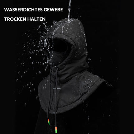 ROCKBROS Sturmhaube Winddicht Fahrrad Full Face Gesichtshaube für Radfahren Skifahren (Sturmhaube & Gesichtsmaske) kaufen bei Linkreich – Jetzt entdecken!