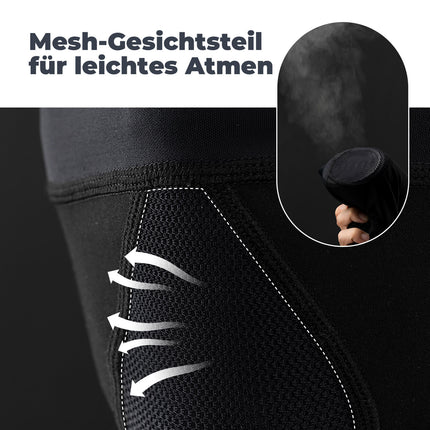 ROCKBROS Sturmhaube Winddichte atmungsaktive Fleece - Balaclava für Outdoor - Sport Unisex (Sturmhaube & Gesichtsmaske) kaufen bei Linkreich – Jetzt entdecken!