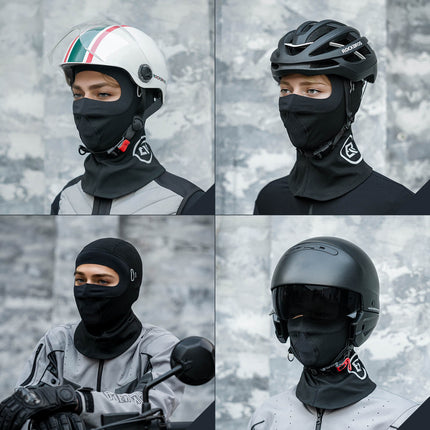 ROCKBROS Sturmhaube Winddichte atmungsaktive Fleece - Balaclava für Outdoor - Sport Unisex (Sturmhaube & Gesichtsmaske) kaufen bei Linkreich – Jetzt entdecken!