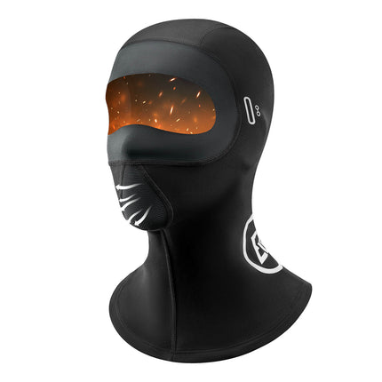 ROCKBROS Sturmhaube Winddichte atmungsaktive Fleece - Balaclava für Outdoor - Sport Unisex (Sturmhaube & Gesichtsmaske) kaufen bei Linkreich – Jetzt entdecken!