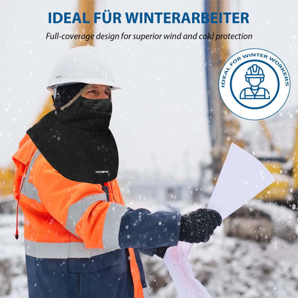 ROCKBROS Sturmhaube Winter Balaclava wärmer für Outdoor - Sportarten (Sturmhaube & Gesichtsmaske) kaufen bei Linkreich – Jetzt entdecken!