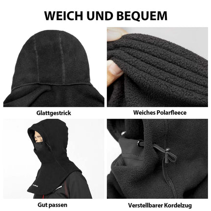 ROCKBROS Sturmhaube Winter Balaclava wärmer für Outdoor - Sportarten (Sturmhaube & Gesichtsmaske) kaufen bei Linkreich – Jetzt entdecken!
