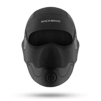 ROCKBROS Sturmhauben mit Polstern Balaclava Sommer Gesichtsschutz Elastisch (Sturmhaube & Gesichtsmaske) kaufen bei Linkreich – Jetzt entdecken!