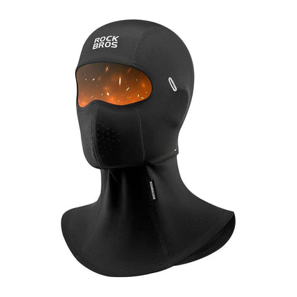 ROCKBROS Sturmhauben Winddicht Balaclava Gesichtsschutz für Radfahren Unisex (Sturmhaube & Gesichtsmaske) kaufen bei Linkreich – Jetzt entdecken!