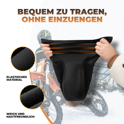 ROCKBROS Sturmhauben Winddicht Balaclava Gesichtsschutz für Radfahren Unisex (Sturmhaube & Gesichtsmaske) kaufen bei Linkreich – Jetzt entdecken!