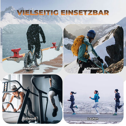 ROCKBROS Sturmhauben Winddicht Balaclava Gesichtsschutz für Radfahren Unisex (Sturmhaube & Gesichtsmaske) kaufen bei Linkreich – Jetzt entdecken!