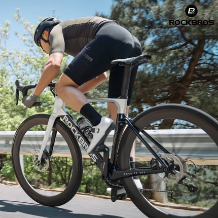 ROCKBROS T700 Carbon Laufradsatz 55mm Scheibenbremse Steckachse Laufrad Set für Rennrad Inklusive Vakuum - Reifenkissen (Laufradsatz) kaufen bei Linkreich – Jetzt entdecken!