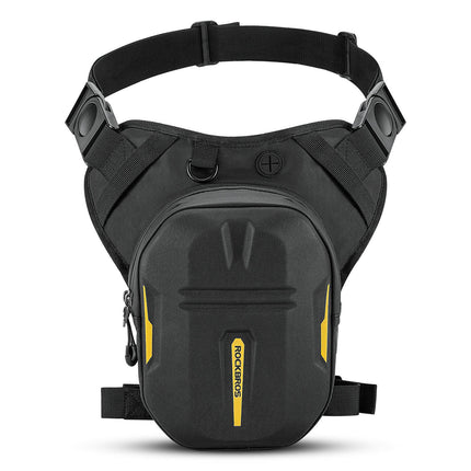 ROCKBROS Tankrucksack Magnet Motorrad Beintasche mit Schultertragegurt