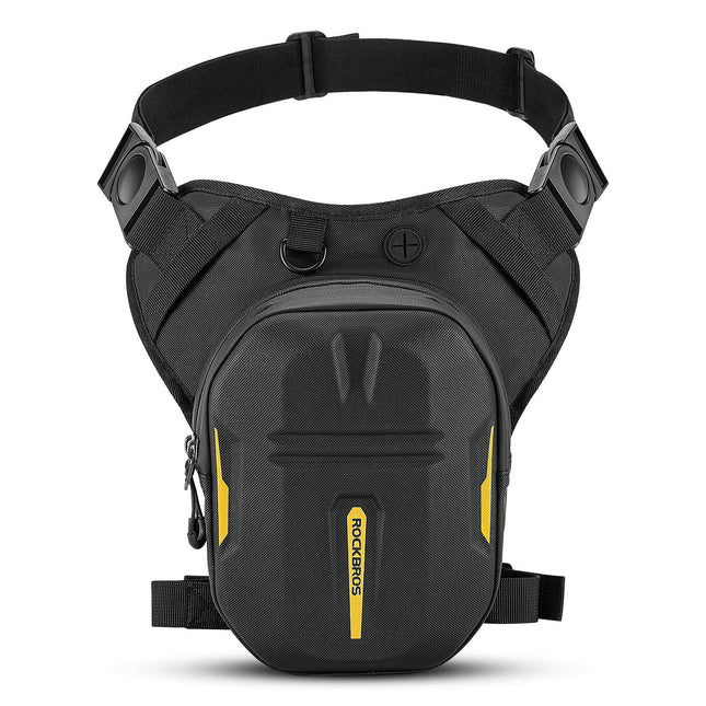 ROCKBROS Tankrucksack Magnet Motorrad Beintasche mit Schultertragegurt