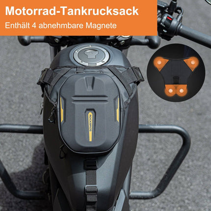 ROCKBROS Tankrucksack Magnet Motorrad Beintasche mit Schultertragegurt (Motorradtaschen) kaufen bei Linkreich – Jetzt entdecken!