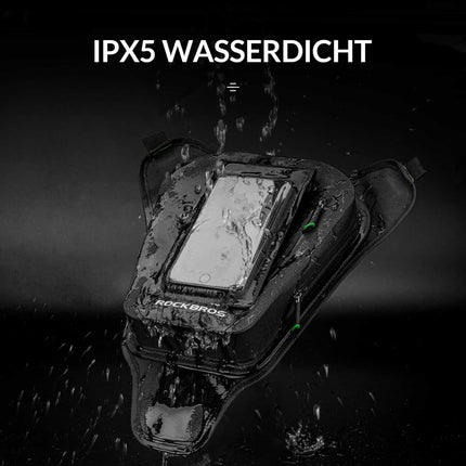 ROCKBROS Tankrucksack Motorrad Beintasche mit Magnetische - Absaugung (Motorradtaschen) kaufen bei Linkreich – Jetzt entdecken!