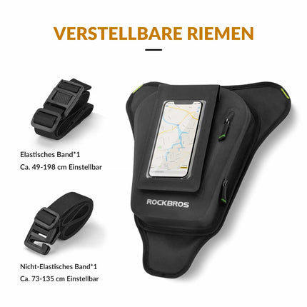 ROCKBROS Tankrucksack Motorrad Beintasche mit Magnetische - Absaugung (Motorradtaschen) kaufen bei Linkreich – Jetzt entdecken!
