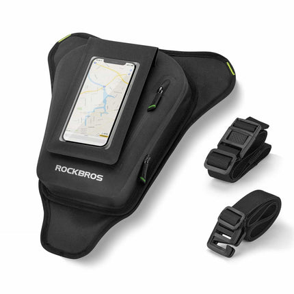 ROCKBROS Tankrucksack Motorrad Beintasche mit Magnetische - Absaugung (Motorradtaschen) kaufen bei Linkreich – Jetzt entdecken!