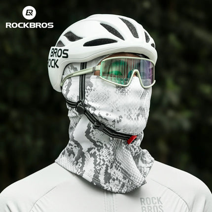 ROCKBROS Thermo-Sensitiv Winter Balaclava Fleece Sturmhaube