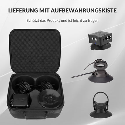 ROCKBROS Tragbar Fahrradträger elektrisch Fahrrad Dachträger mit Saugnapf (Fahrrad Dachträger) kaufen bei Linkreich – Jetzt entdecken!