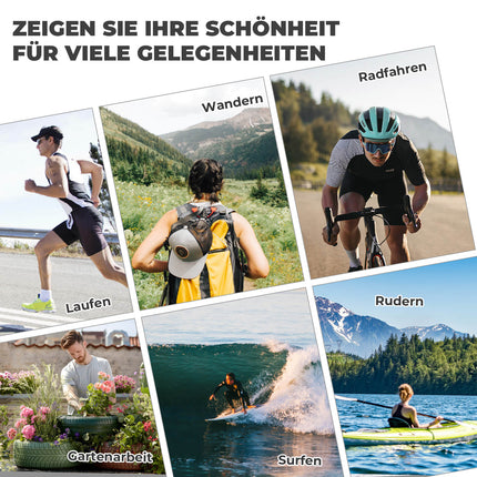 ROCKBROS TVI Damen Kurzarm - Radtrikot Funktionsshirt Atmungsaktives Trikots Sommer (Fahrradtrikot) kaufen bei Linkreich – Jetzt entdecken!