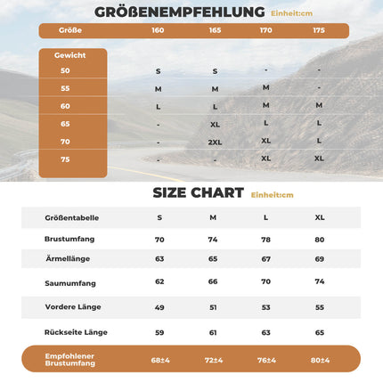 ROCKBROS TVI Damen Langarm - Radtrikot Fahrrad Jersey für MTB & Rennrad (Fahrradtrikot) kaufen bei Linkreich – Jetzt entdecken!