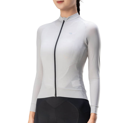 ROCKBROS TVI Damen Langarm - Radtrikot Fahrrad Jersey für MTB & Rennrad (Fahrradtrikot) kaufen bei Linkreich – Jetzt entdecken!