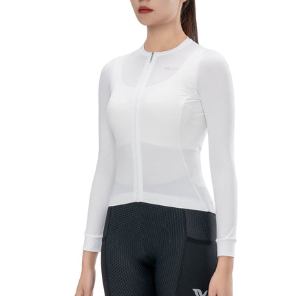 ROCKBROS TVI Damen Langarm - Radtrikot Fahrradbekleidung für MTB & Rennrad (Fahrradtrikot) kaufen bei Linkreich – Jetzt entdecken!